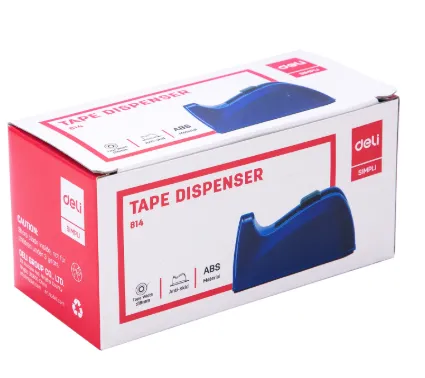Deli Simpli Tape Dispenser 120×57×60mm