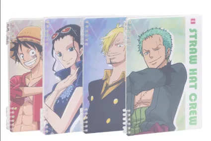 Deli Loose Leaf Notebook One Piece Edition 50S 252x179mm