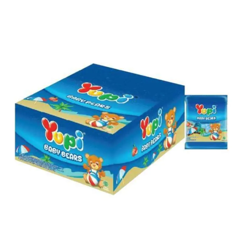 Yupi Baby Bears 24X6GR
