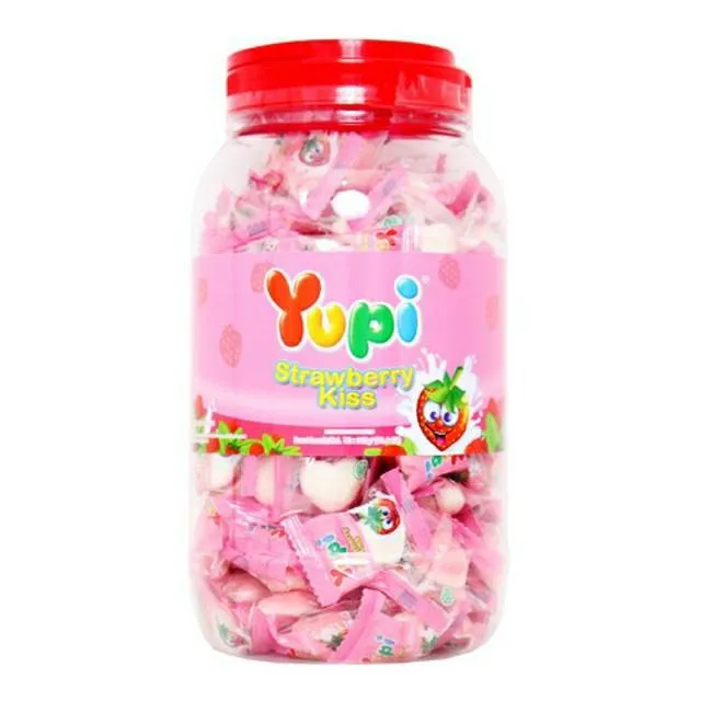 Yupi Strawberry Kiss 300GR