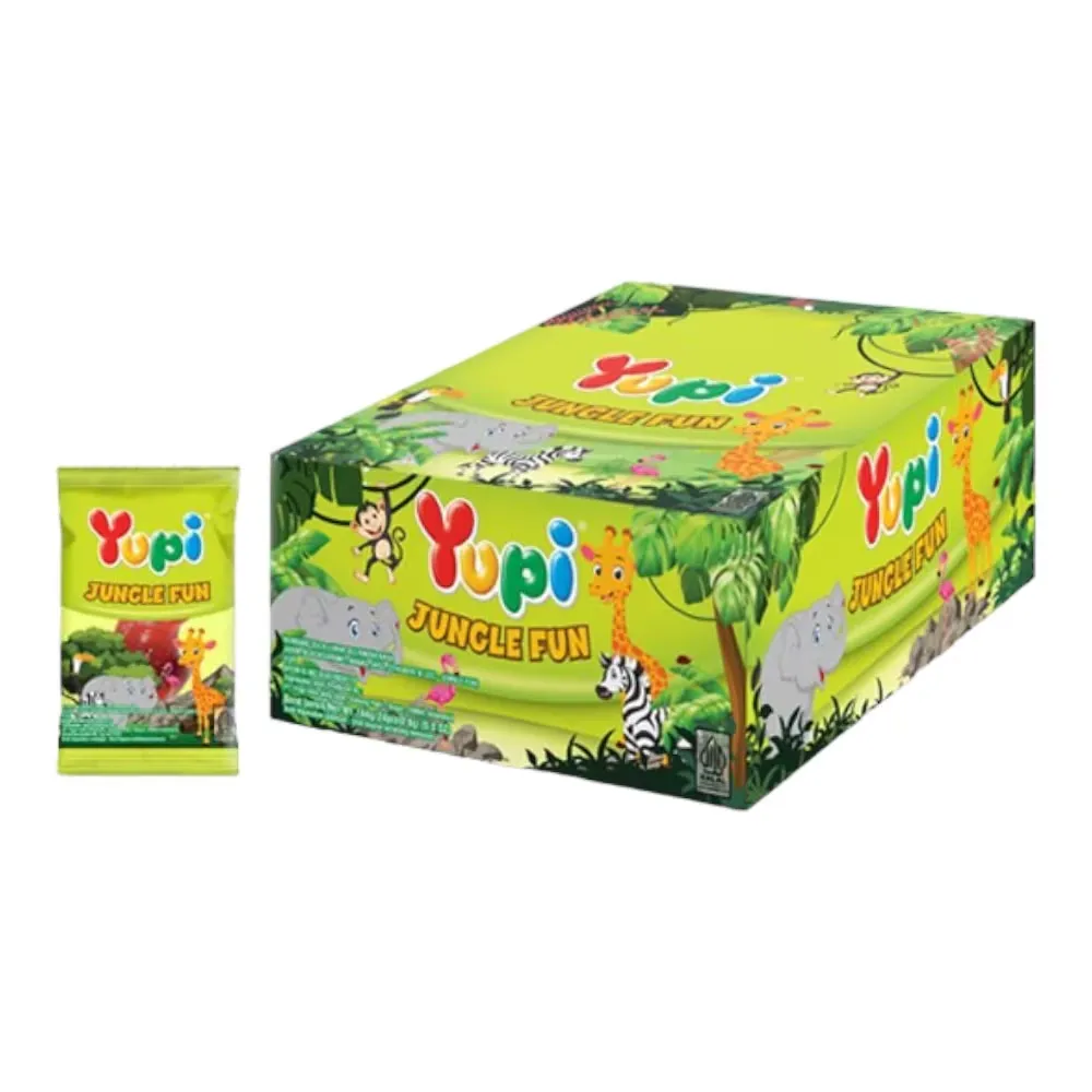 Yupi Jungle Fun 24X5.5GR