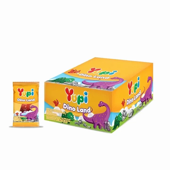 Yupi Dino Land 24X5.5GR