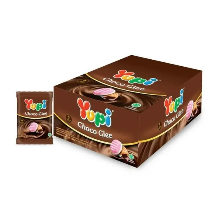 Yupi Choco Glee 24X5.5GR