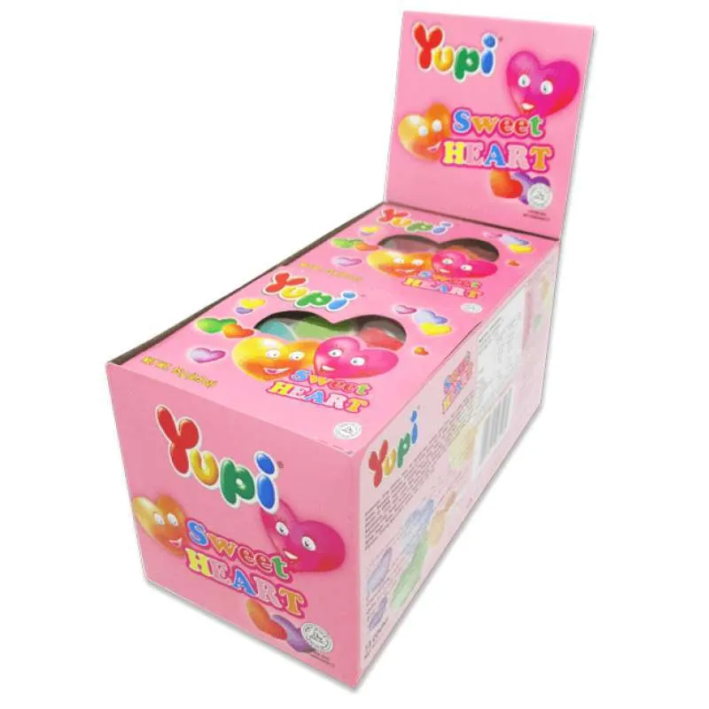 Yupi Sweet Heart 12x12GR