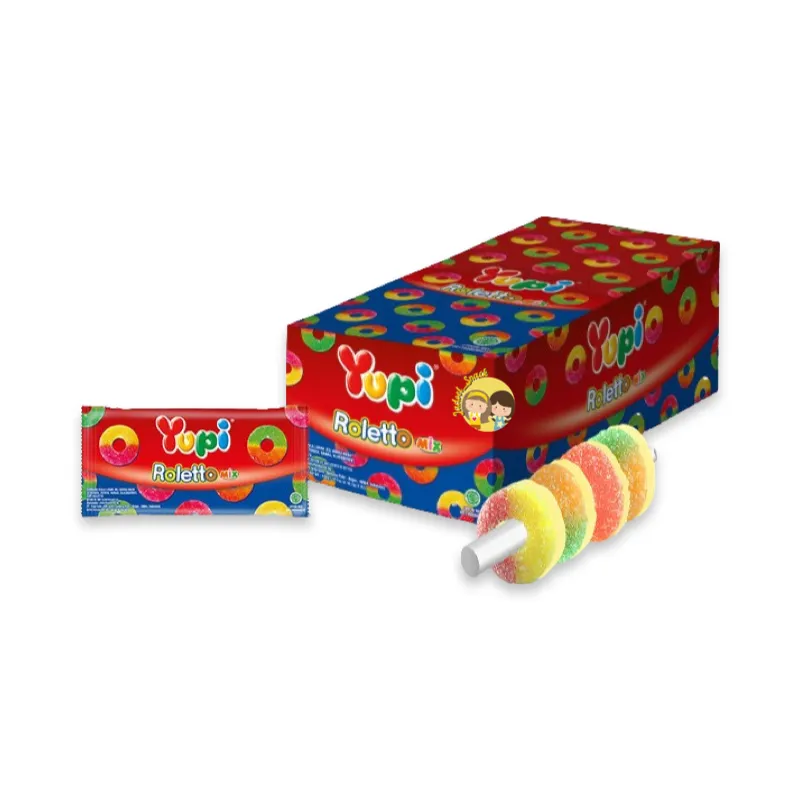 Yupi Roletto Mix 12X13.2GR