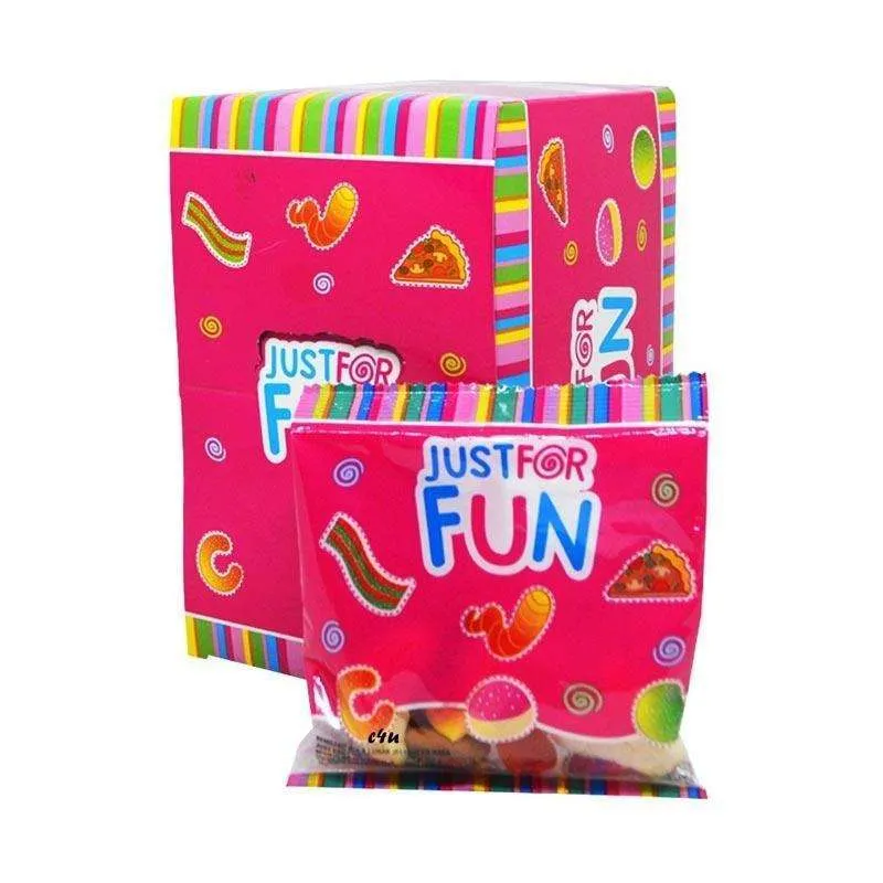 Yupi Just For Fun 12x15GR