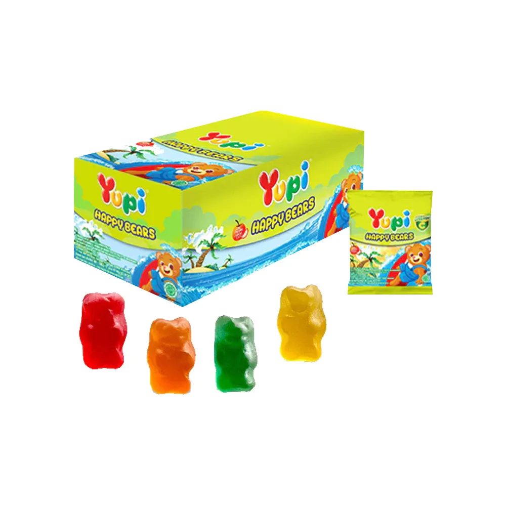 Yupi Happy Bears 12x10GR