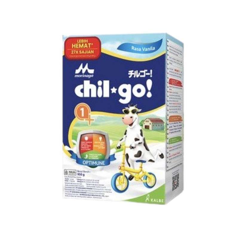 Chil Go 1+ Vanila 950GR