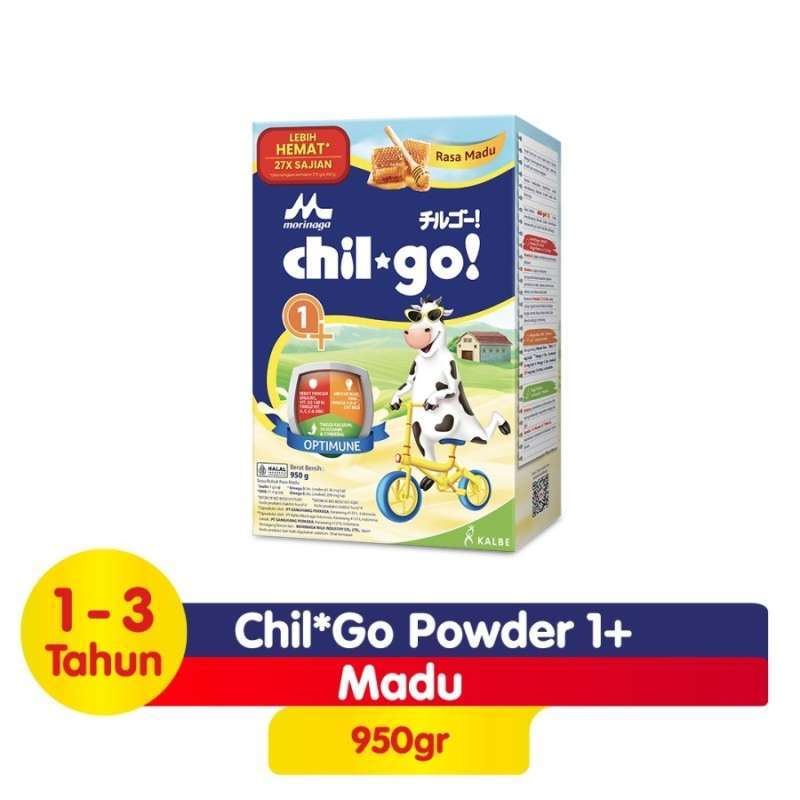 Chil Go 1+ Madu 950GR
