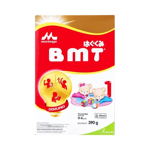 BMT Gold 1 390GR