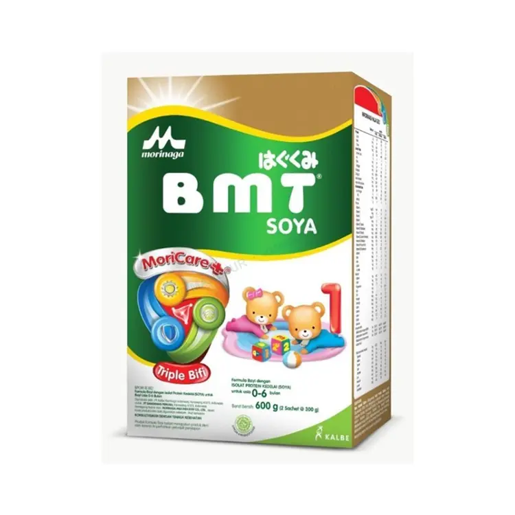 BMT Soya 1 600GR