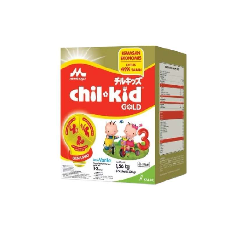 Chil Kid Gold 3 Vanila 1.56KG