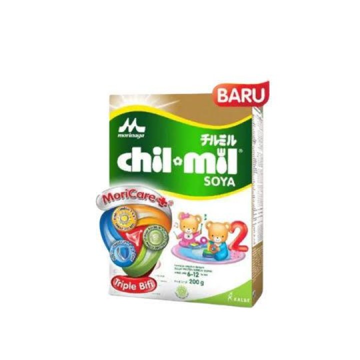 Chil Mil Soya 2 200GR