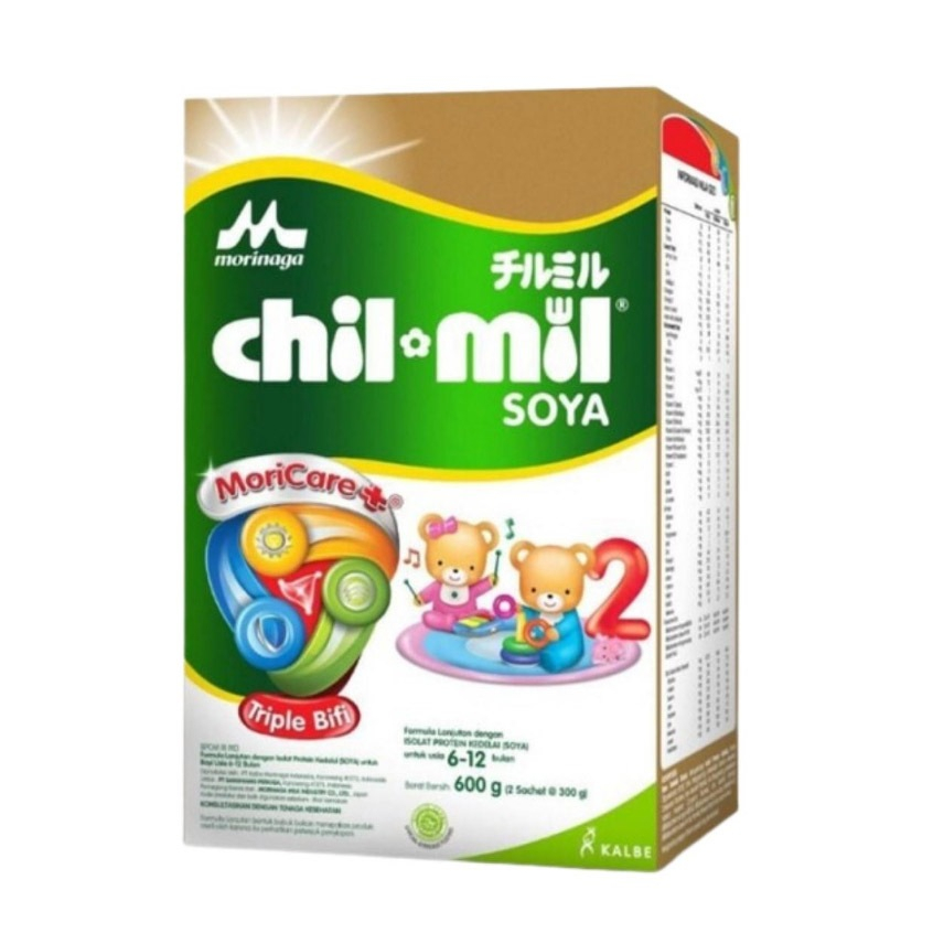 Chil Mil Soya 2 600GR