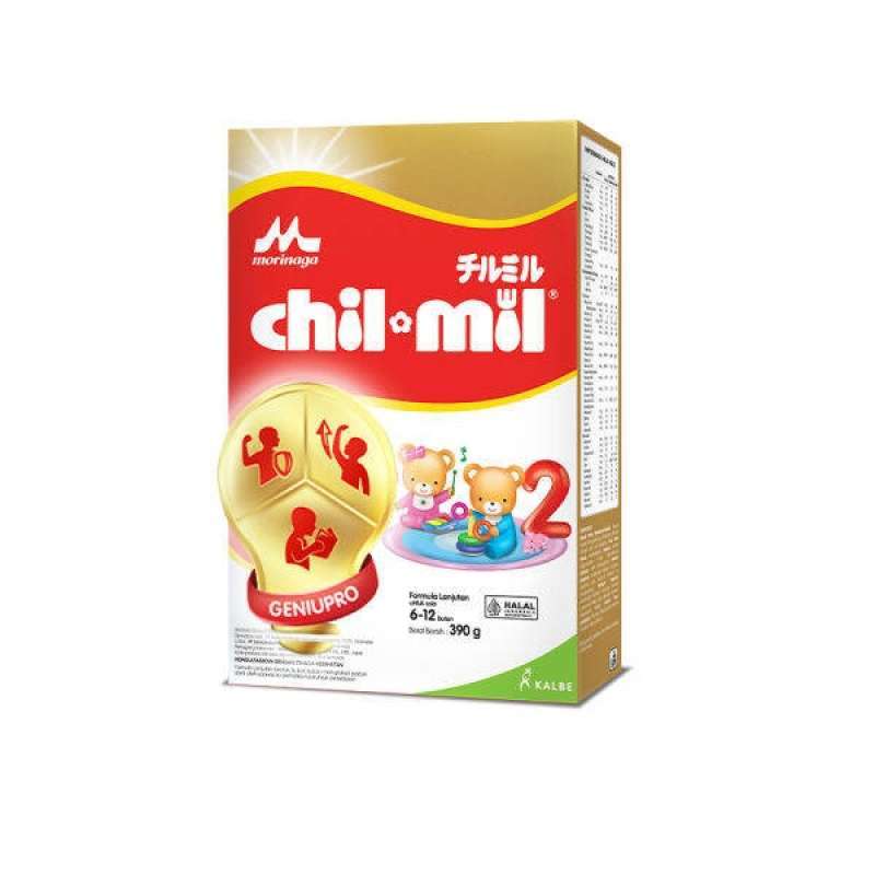 Chil Mil Gold 2 390GR