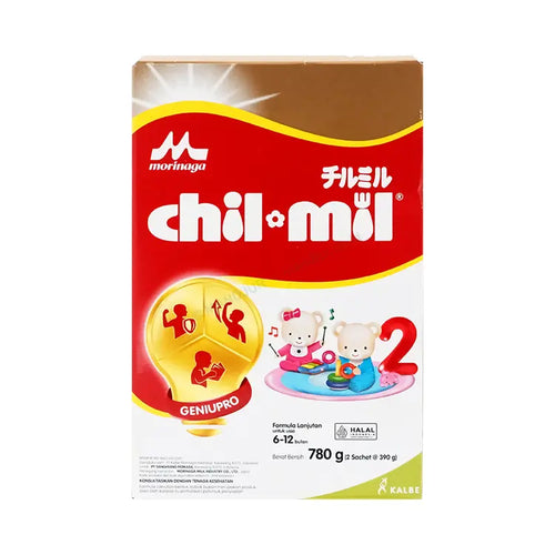Chil Mil Gold 2 780GR
