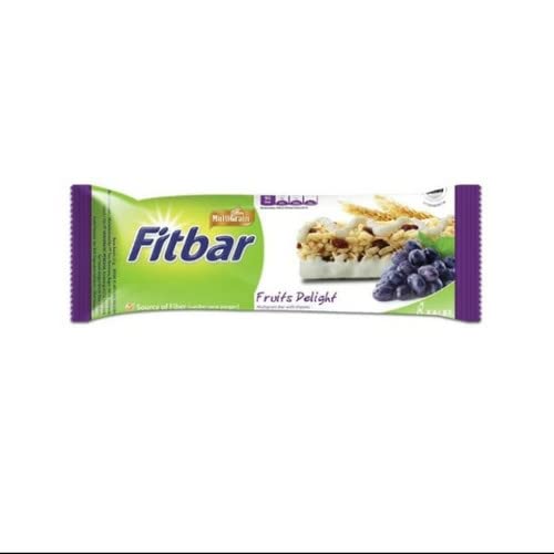 Fitbar Fruits Delight 20GR