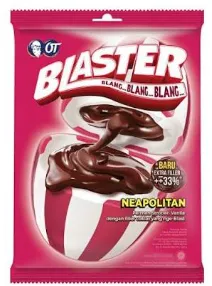 Blaster Neapolitan 96GR