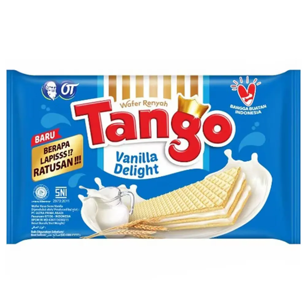 Tango Wafer Vanilla Delight 10x15GR