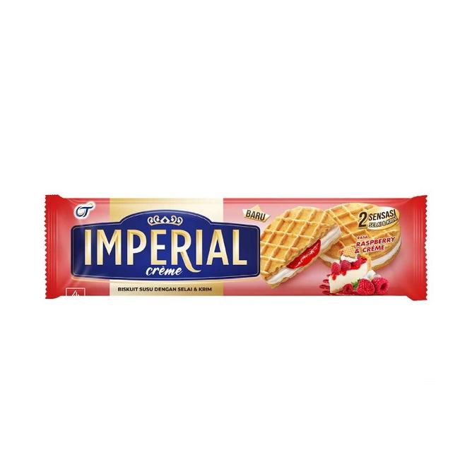 Imperial Creme Rasberry & Creme 27GR
