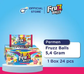 Fruzz Ballz 24x5GR
