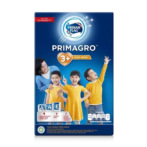 Frisian Flag Primago 3+ Madu 360R