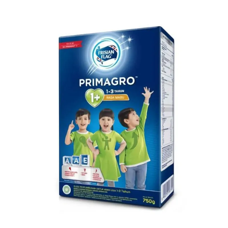 Frisian Flag Primago 1+ Madu 700GR