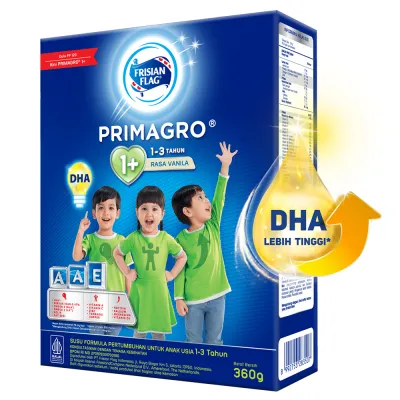 Frisian Flag Primago 1+ Vanilla 360GR