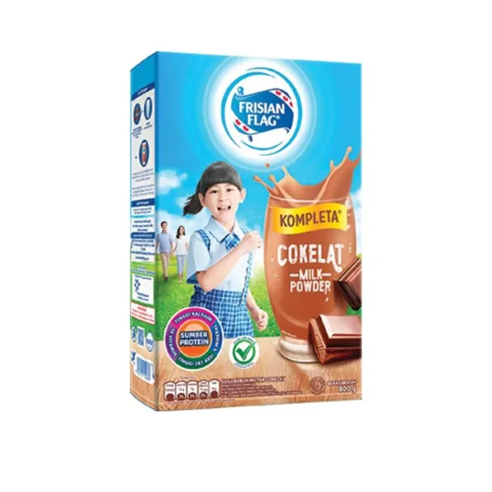 Frisian Flag Kompleta Cokelat 800GR