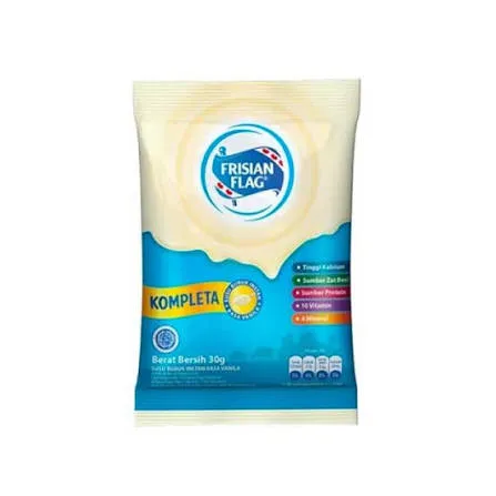 Frisian Flag Kompleta Vanilla 30GR
