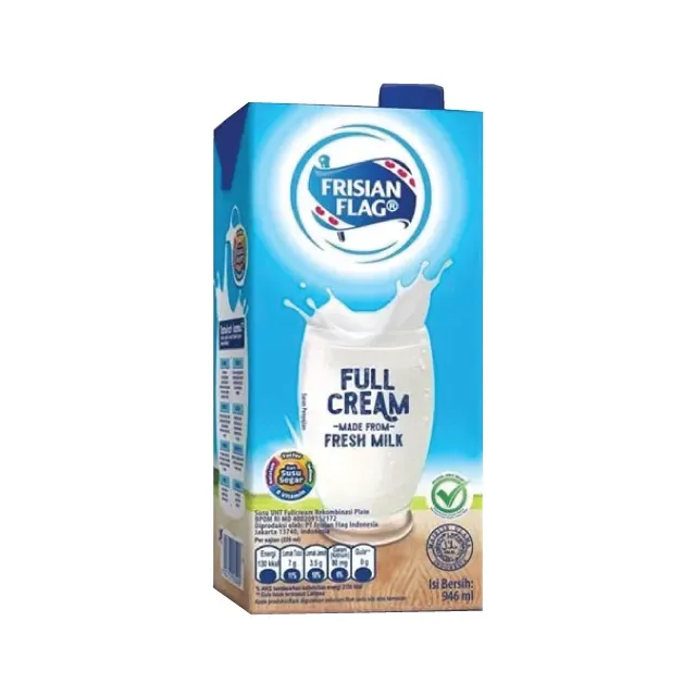 Frisian Flag UHT Full Cream 946ML
