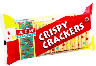 AIM Biscuits Crispy Crackers 150GR
