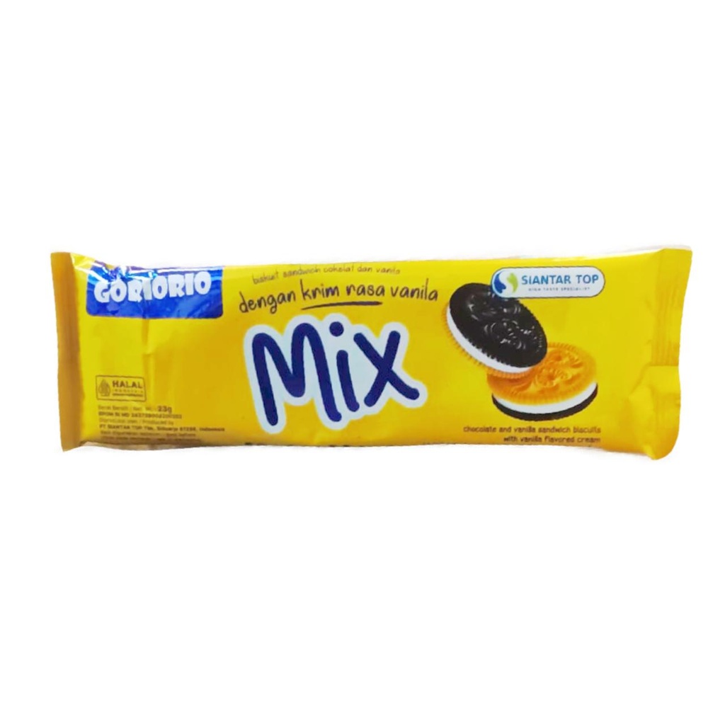 Goriorio Mix 20GR