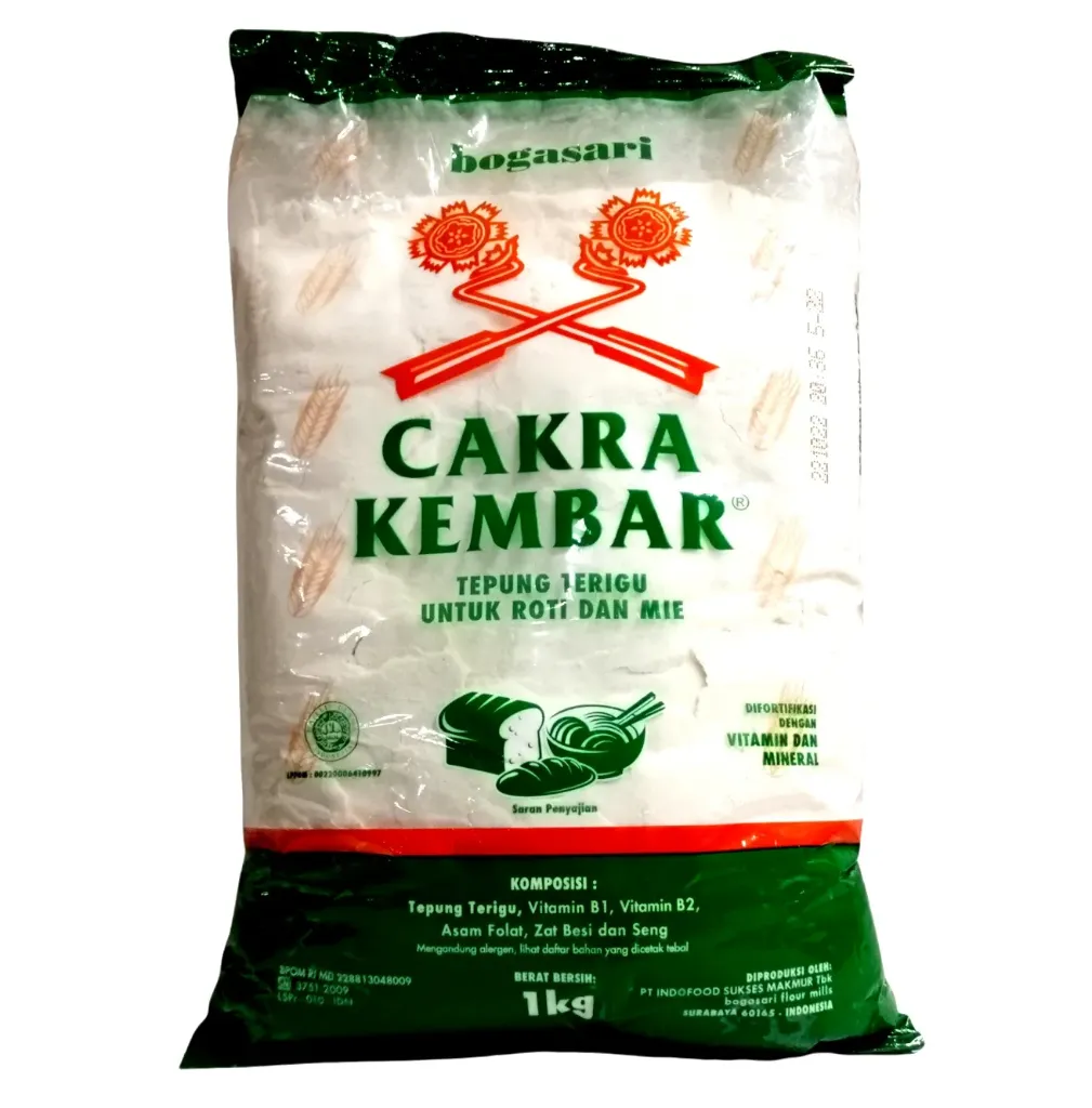 Bogasari Cakra Kembar 1KG