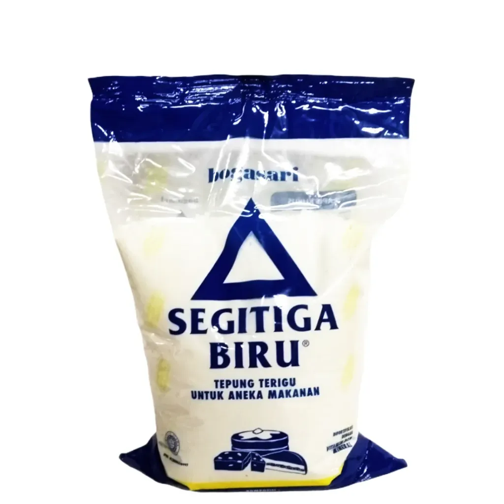 Bogasari Segitiga Biru 1KG