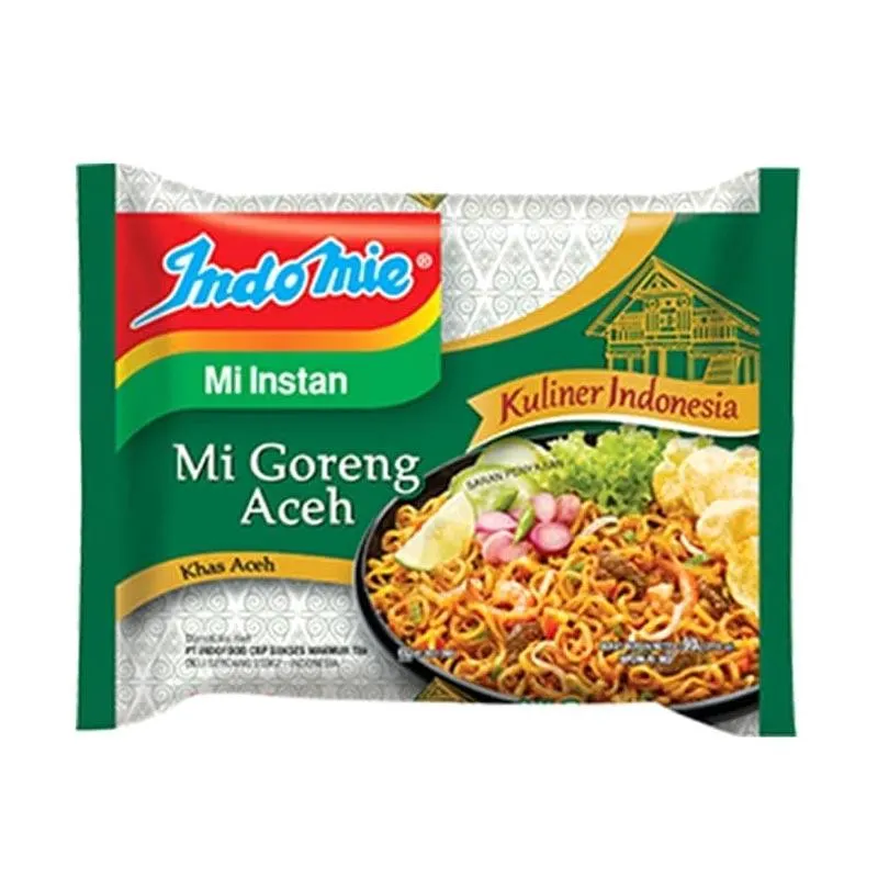 Indomie Mie Goreng Aceh 90GR