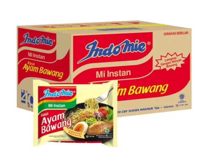 Indomie Ayam Bawang 69GR