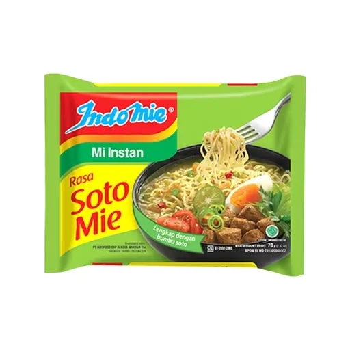 Indomie Soto Mie 70GR