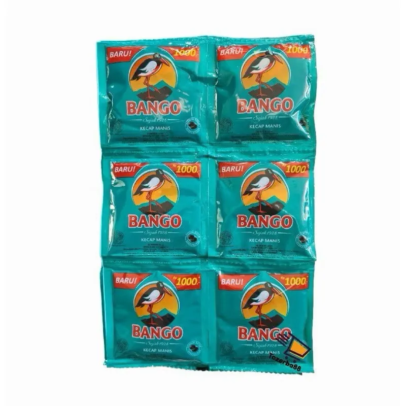 Bango Kecap Manis 12x25GR