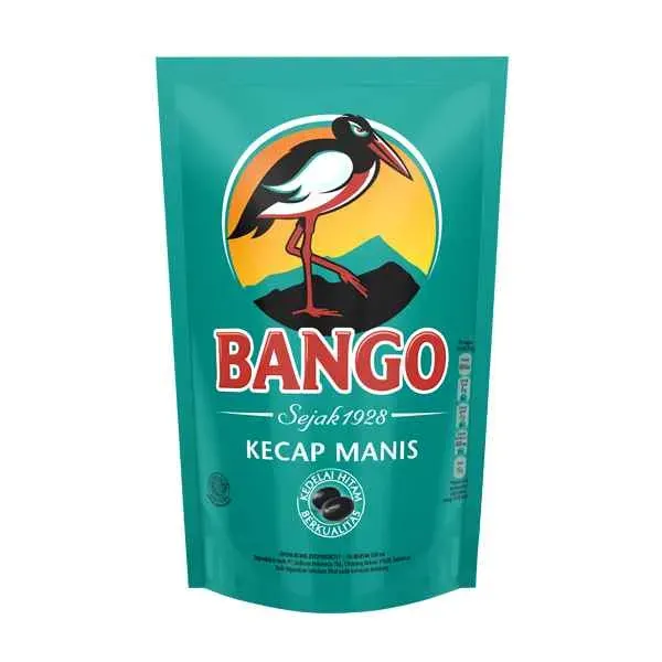 Bango Kecap Manis 700GR