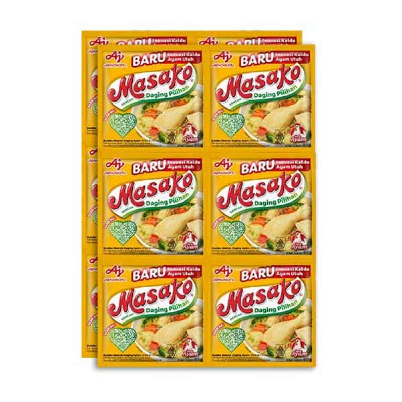 Masako Rasa Ayam 12x8.5GR