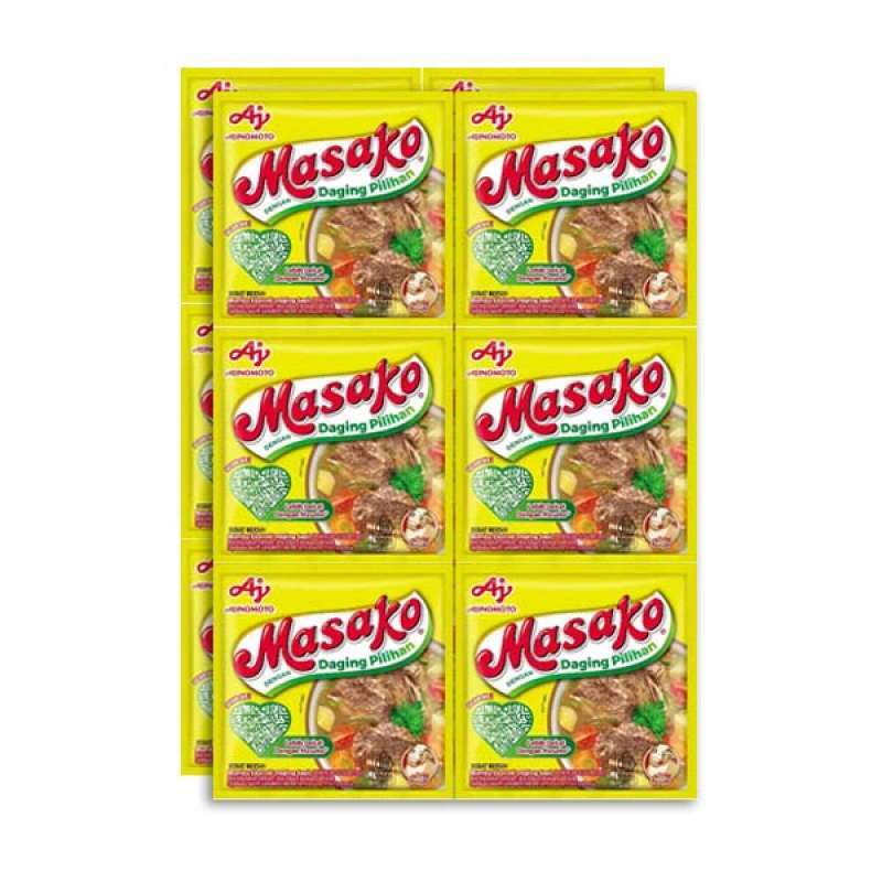 Masako Rasa Sapi 12x8.5GR