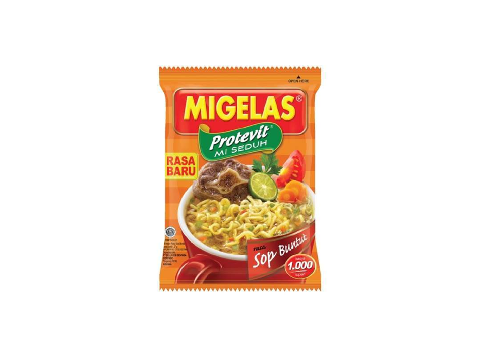 Mie Gelas Sop Buntut 26GR