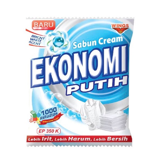Ekonomi Sabun Cream Anti Noda Putih 67GR