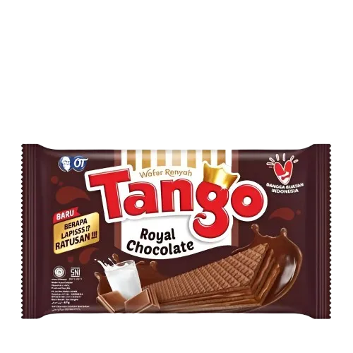 Tango Wafer Royal Chocolate 37GR