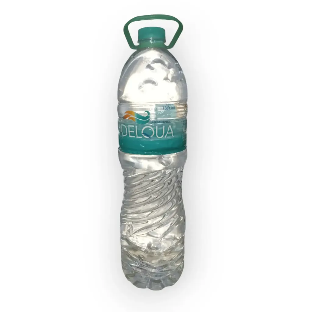 Delqua Air Mineral btl 1500ML