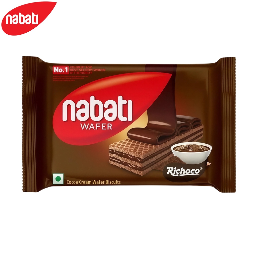 Nabati Wafer Richoco 37GR
