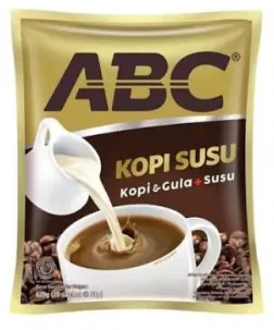 ABC Kopi Susu 30GR