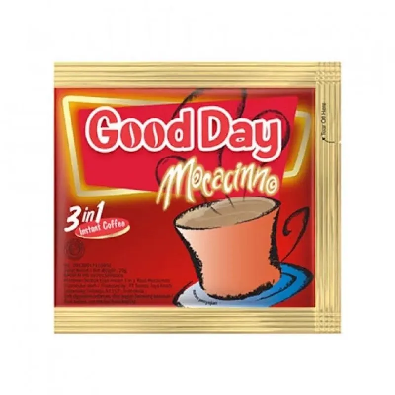 Good Day Moccacino 20GR