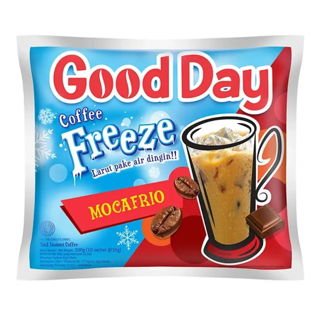 Good Day Freeze Macafrio 30GR